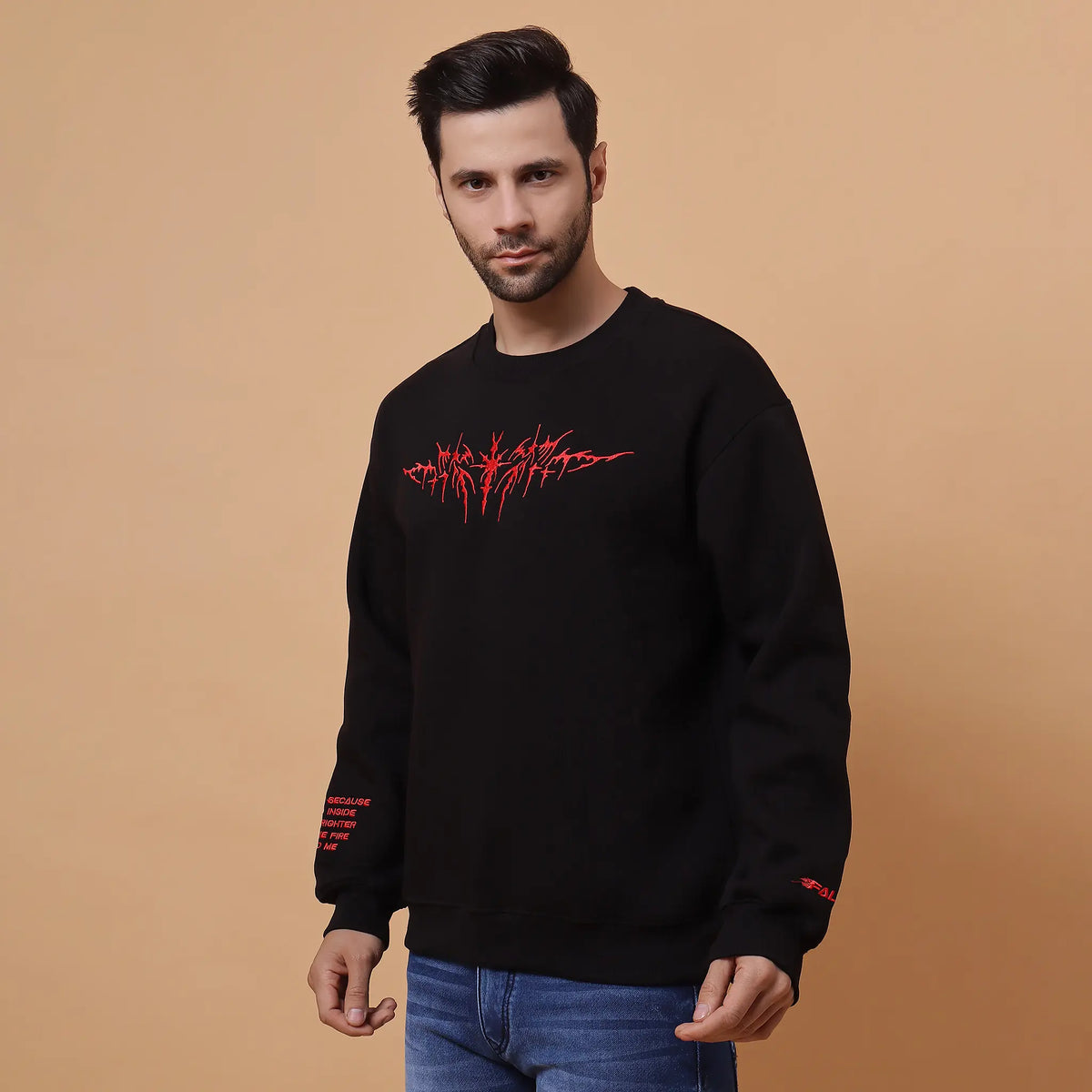 Blaze the Lord 420 Sweatshirt