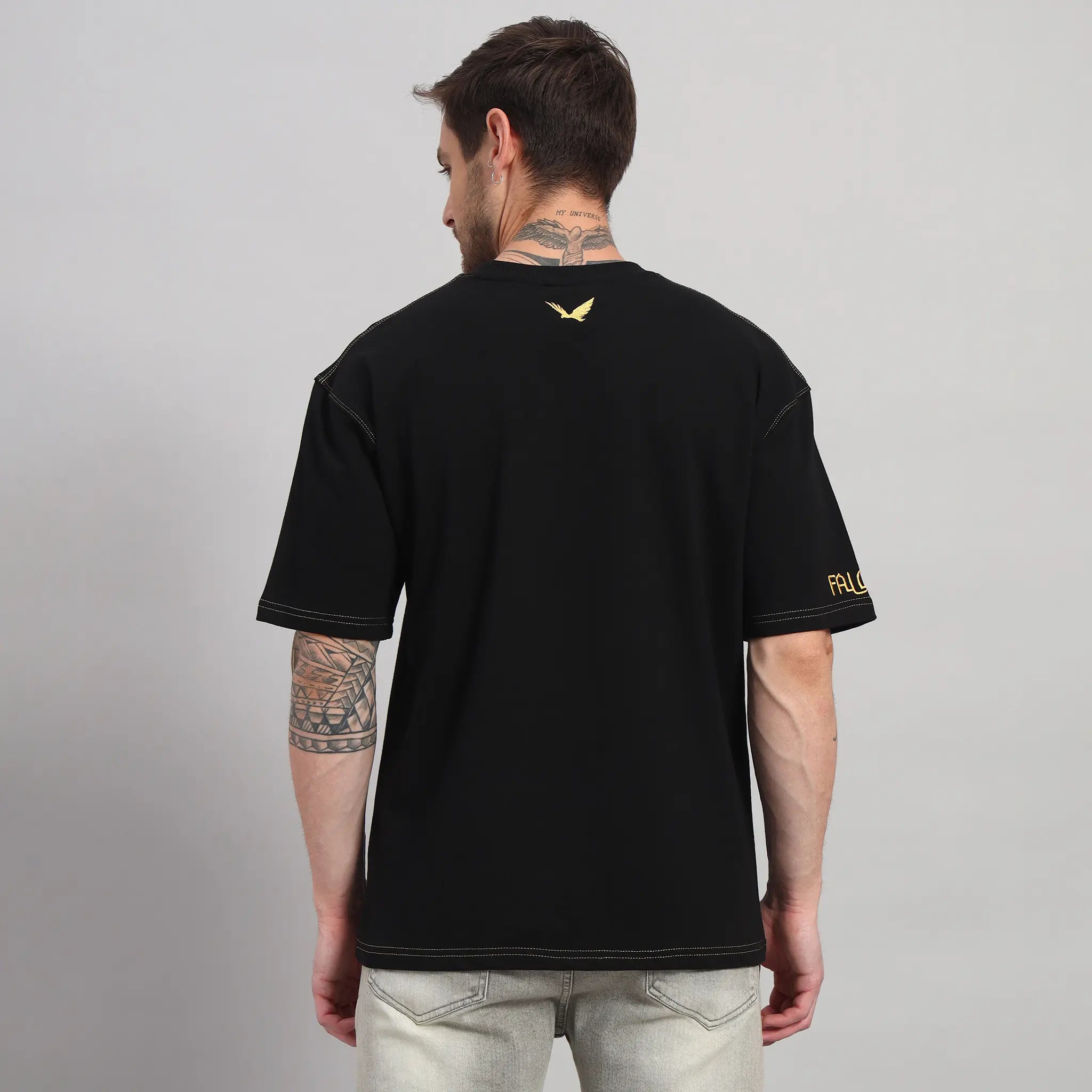 BLACK NILE T-SHIRT