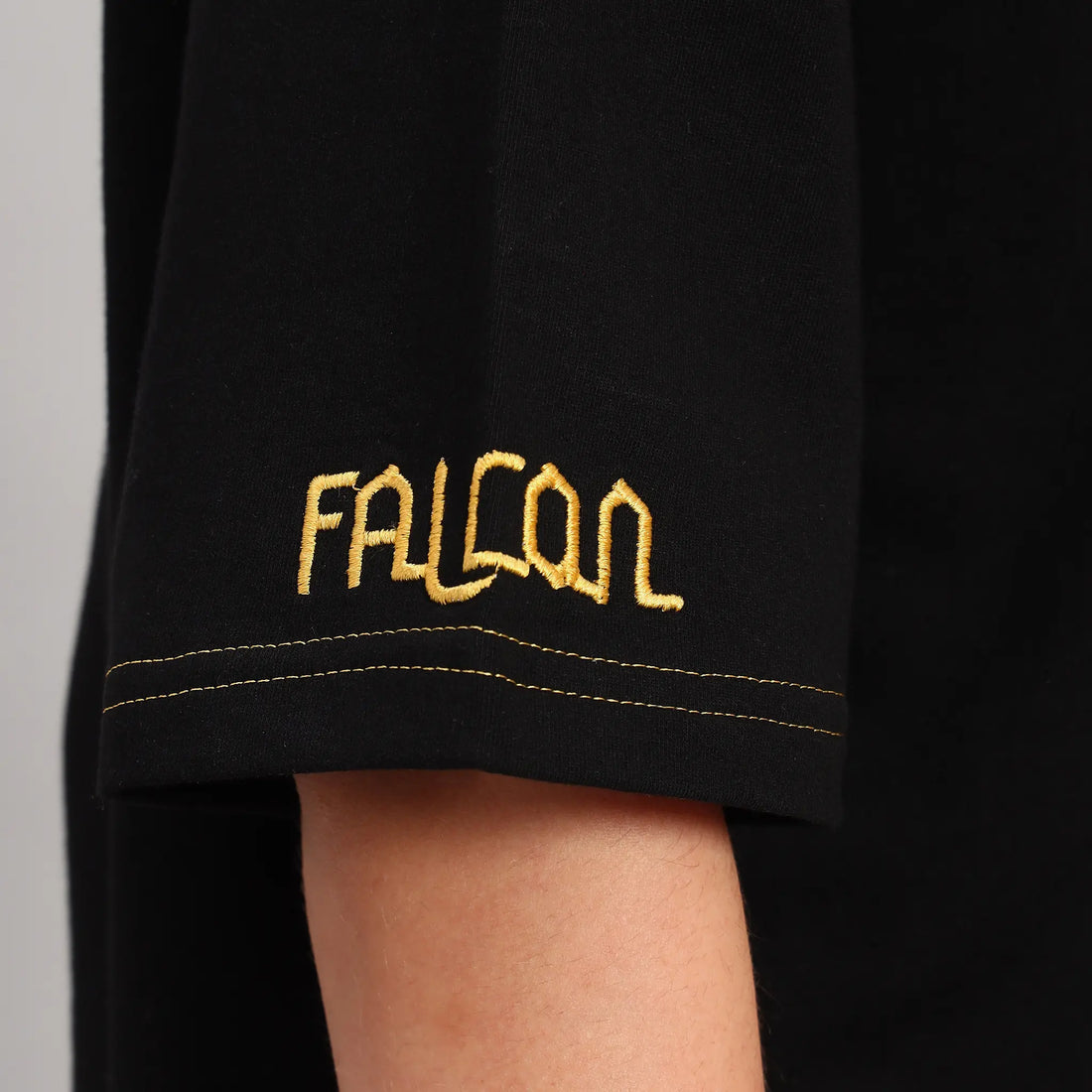 BLACK NILE T-SHIRT